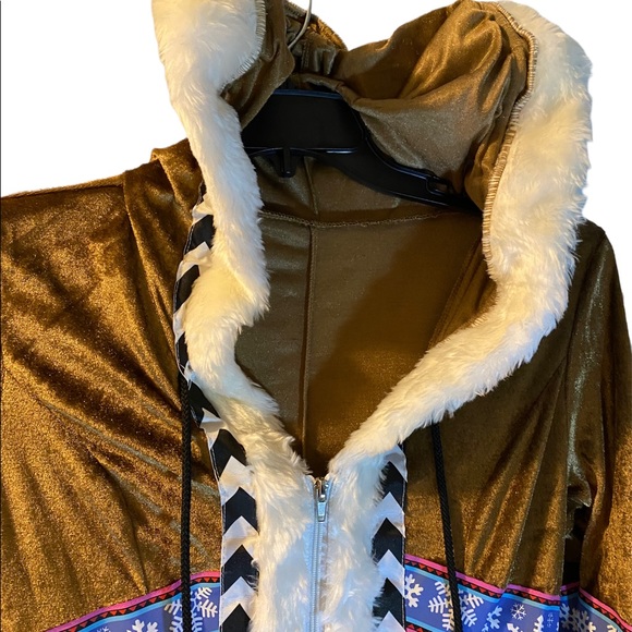 Halloween costume Size large 12-14 - Picture 4 of 6